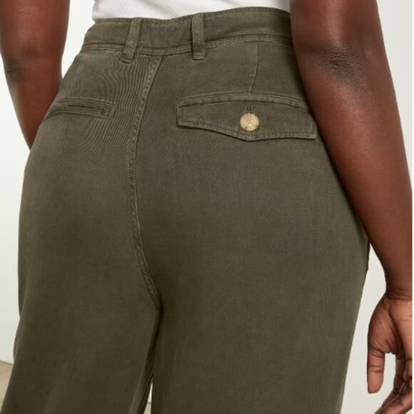 Everlane TENCEL™ Relaxed Chino in Beech - Picture 5 of 5